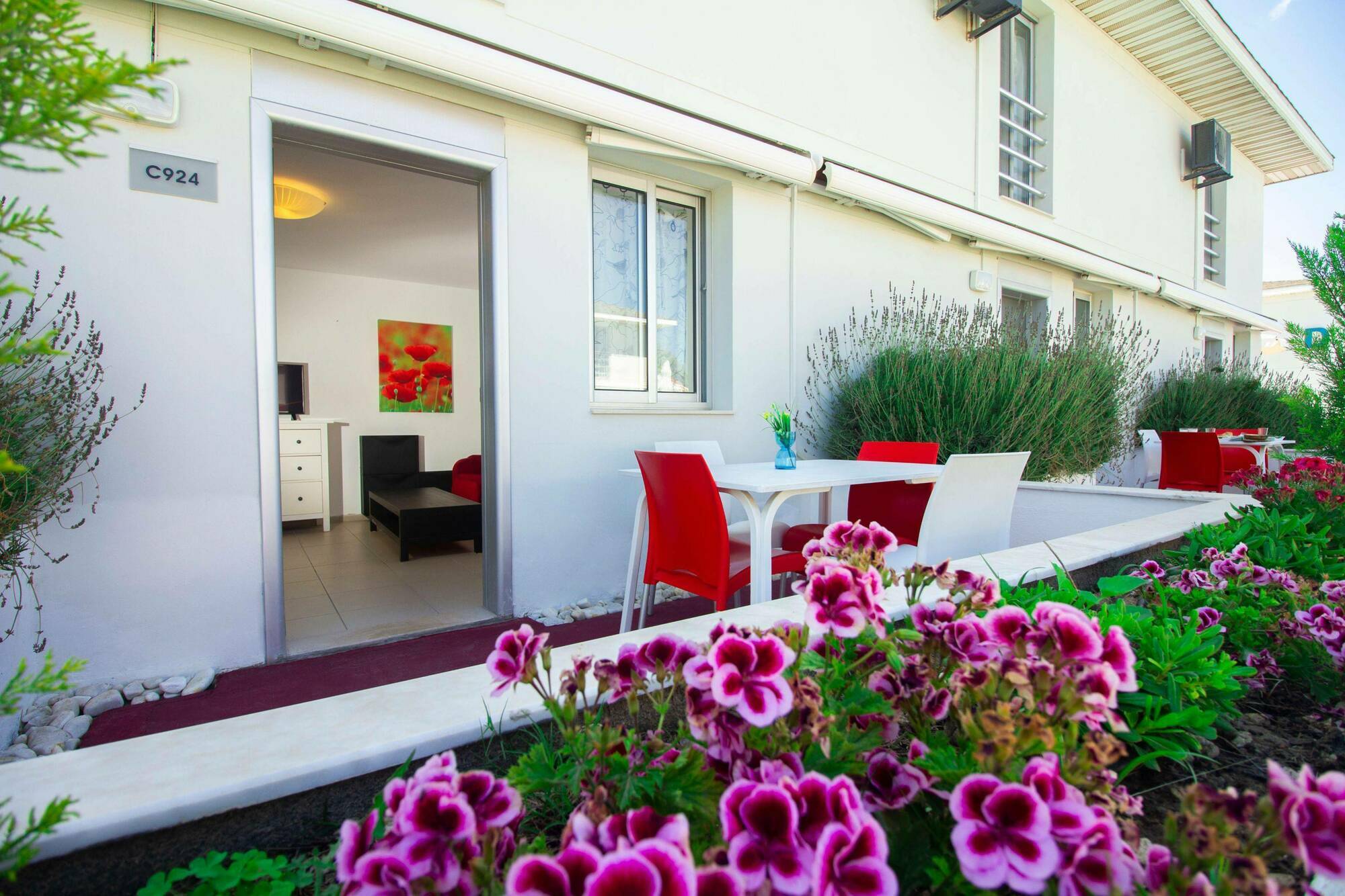 Vela Garden Resort Çeşme Exterior foto