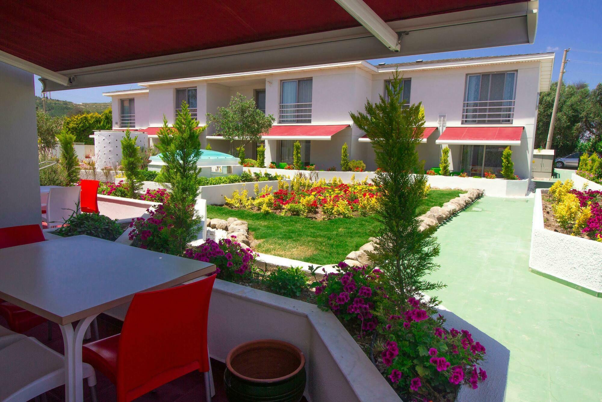 Vela Garden Resort Çeşme Exterior foto